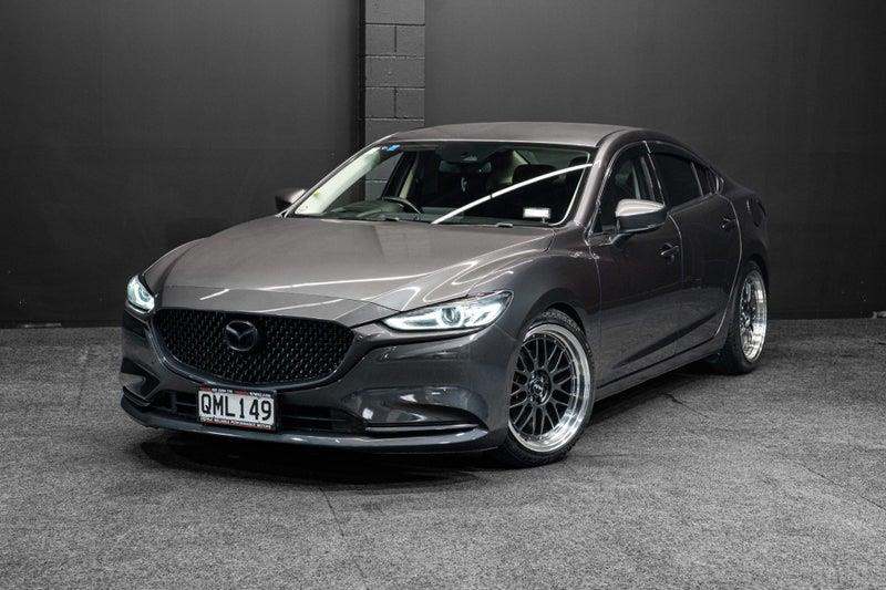 2018 Mazda Atenza