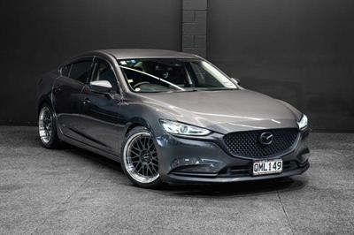 2018 Mazda Atenza - Thumbnail
