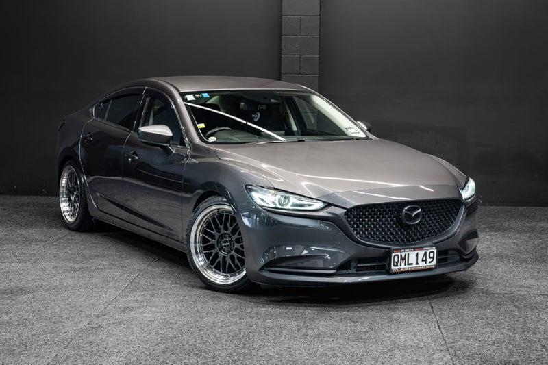 2018 Mazda Atenza
