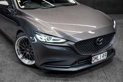 2018 Mazda Atenza - Thumbnail