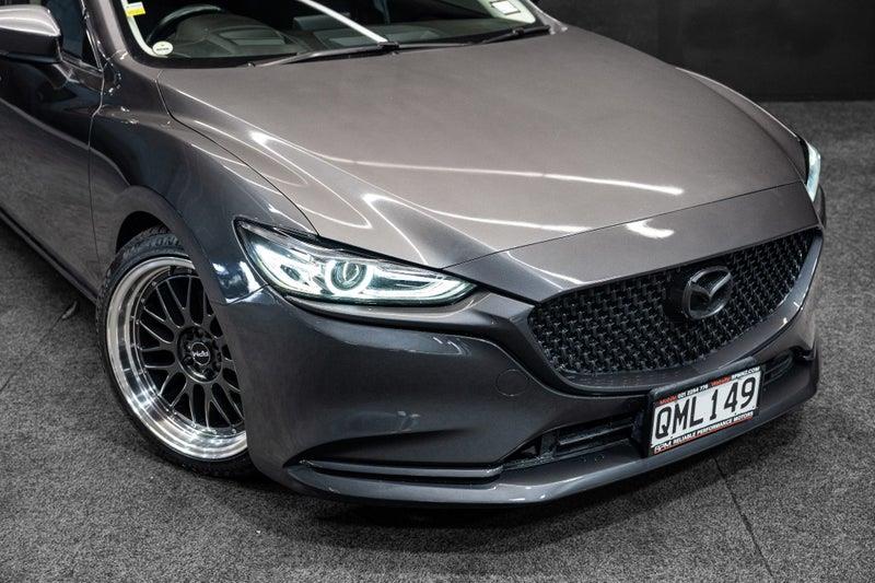 2018 Mazda Atenza