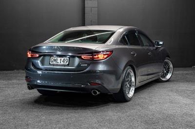 2018 Mazda Atenza - Thumbnail