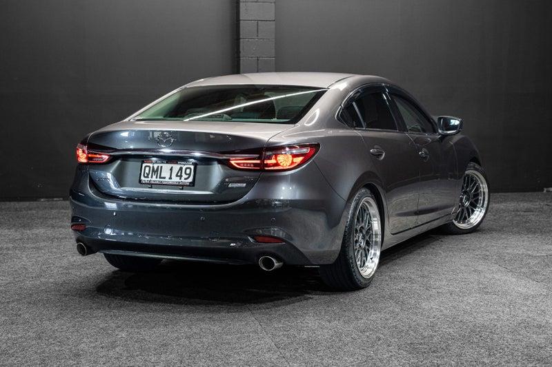 2018 Mazda Atenza
