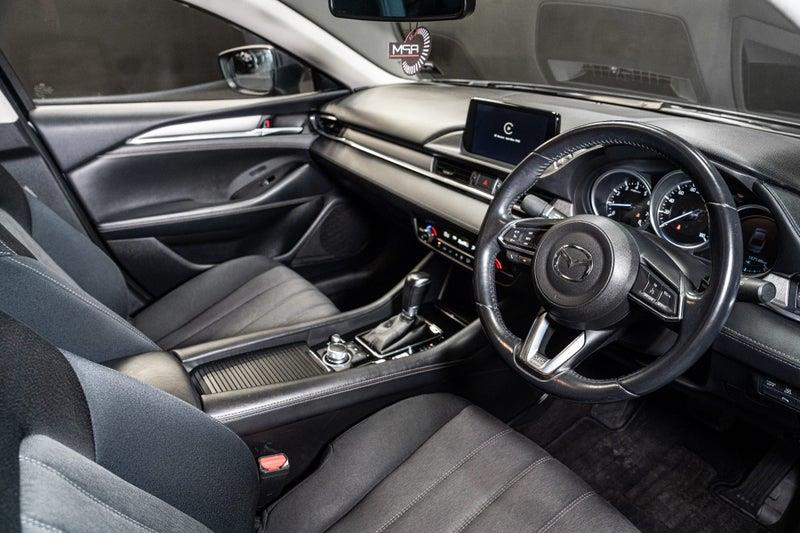 2018 Mazda Atenza