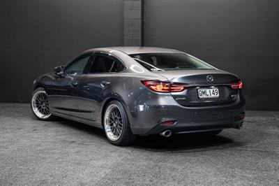 2018 Mazda Atenza - Thumbnail