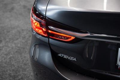 2018 Mazda Atenza - Thumbnail