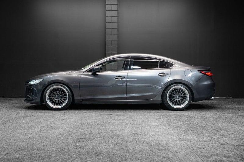 2018 Mazda Atenza