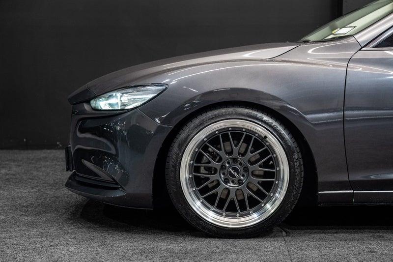 2018 Mazda Atenza