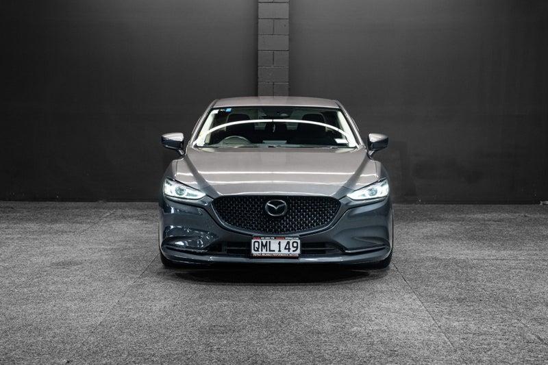 2018 Mazda Atenza