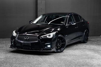 2015 Nissan Skyline
