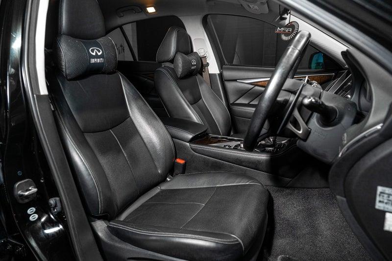 2015 Nissan Skyline