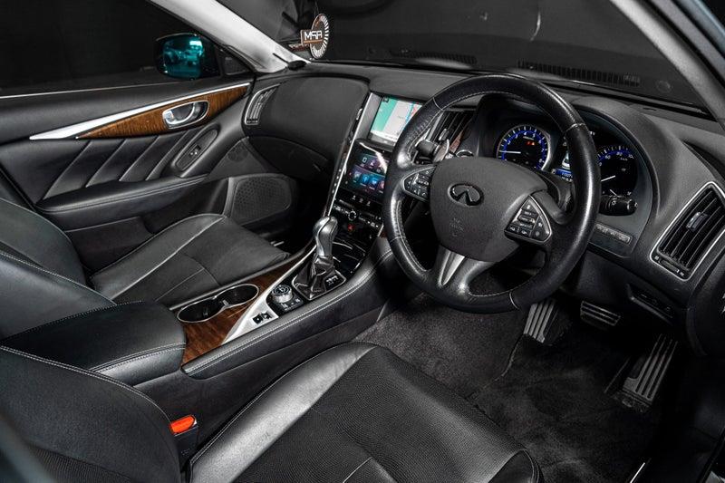 2015 Nissan Skyline