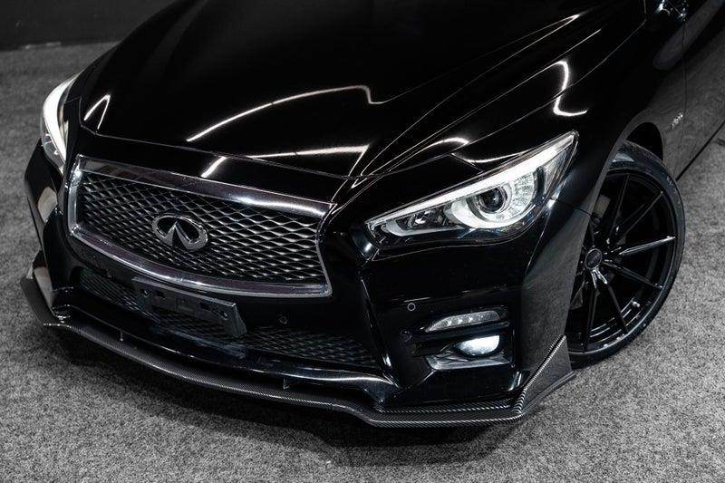 2015 Nissan Skyline