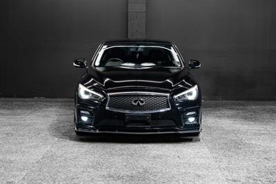 2015 Nissan Skyline - Thumbnail