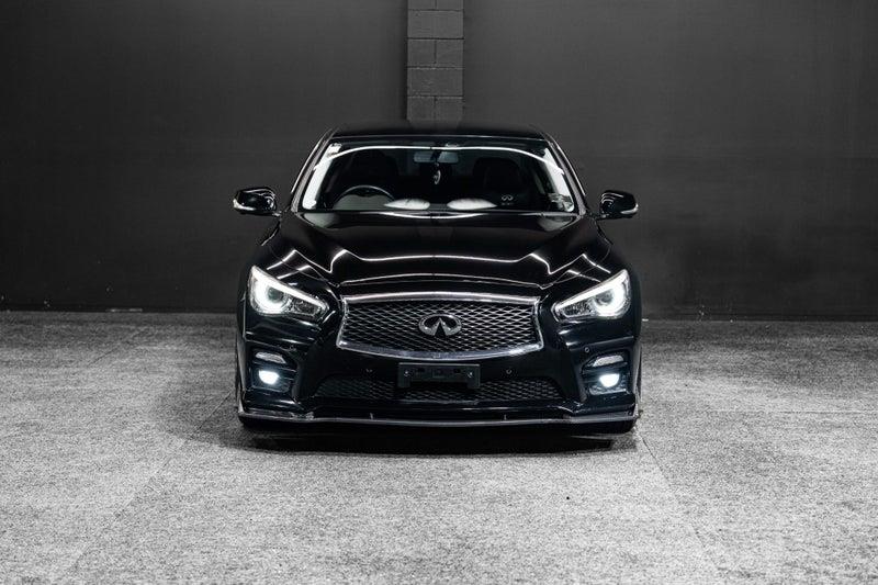 2015 Nissan Skyline