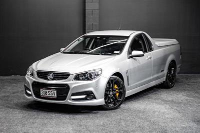 2015 Holden Commodore