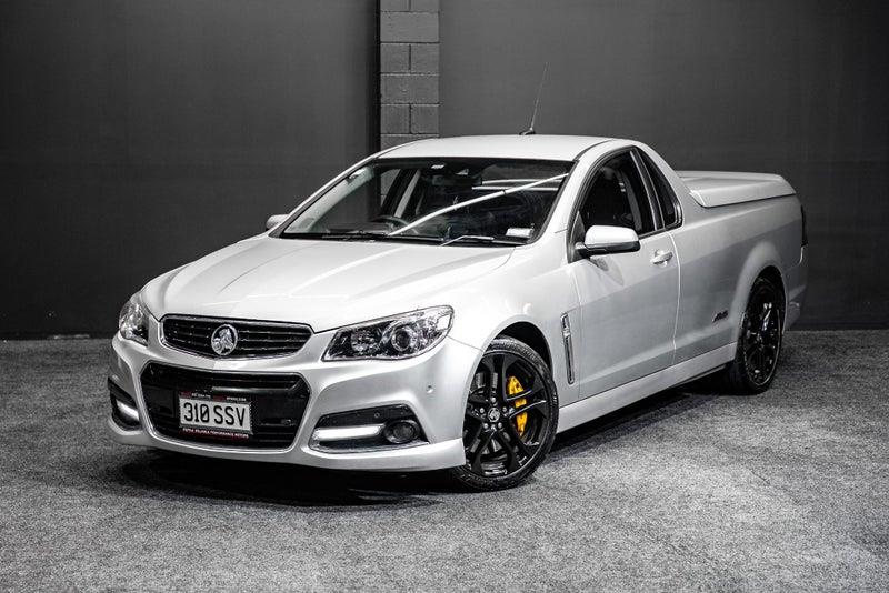 2015 Holden Commodore