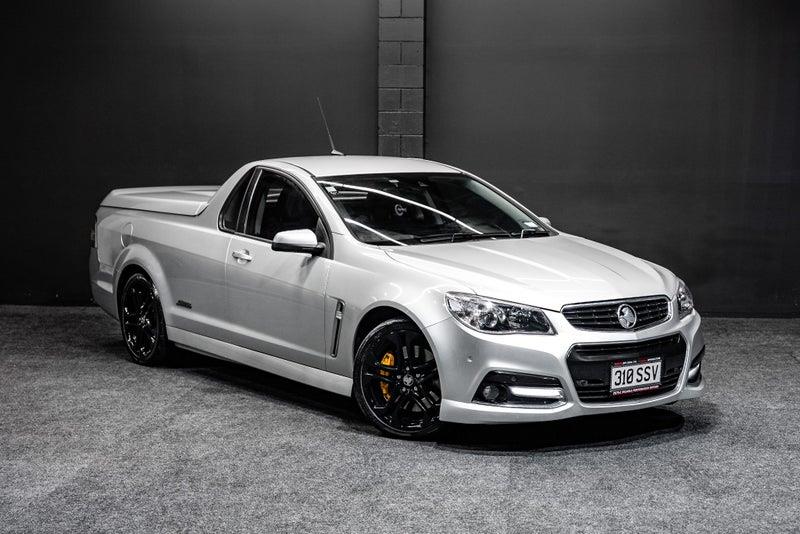2015 Holden Commodore