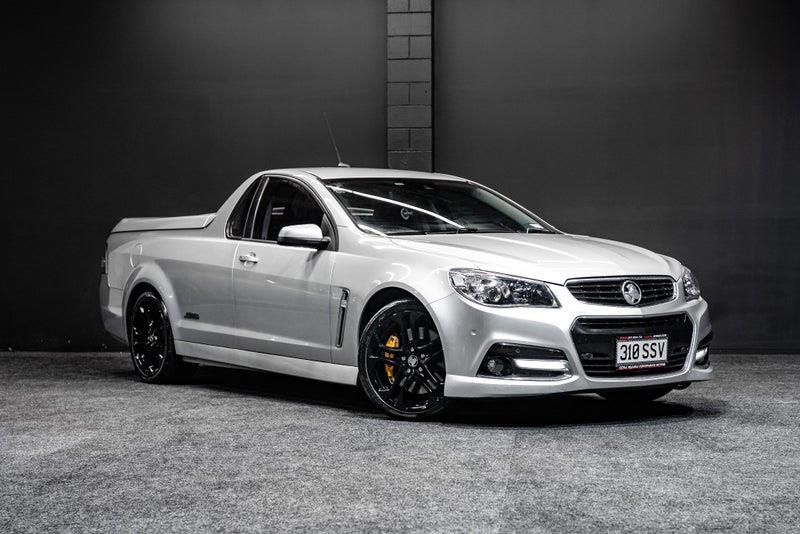 2015 Holden Commodore