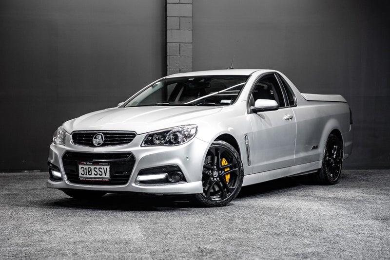 2015 Holden Commodore