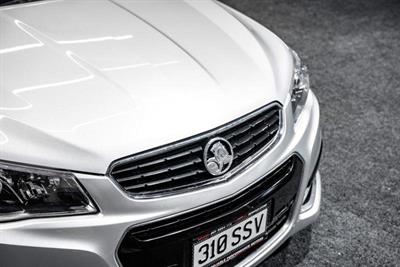 2015 Holden Commodore - Thumbnail