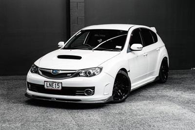 2009 Subaru Impreza - Thumbnail