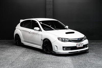 2009 Subaru Impreza - Thumbnail