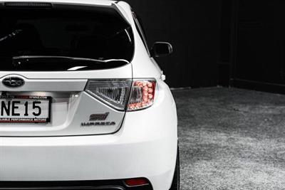 2009 Subaru Impreza - Thumbnail