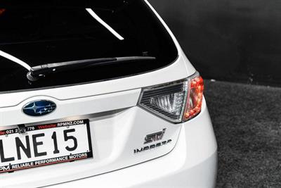 2009 Subaru Impreza - Thumbnail