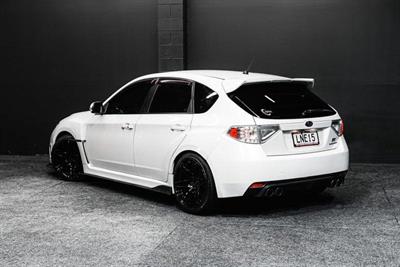 2009 Subaru Impreza - Thumbnail