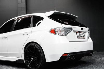 2009 Subaru Impreza - Thumbnail