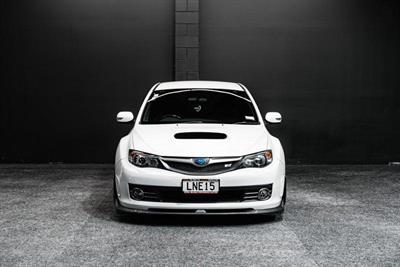 2009 Subaru Impreza - Thumbnail