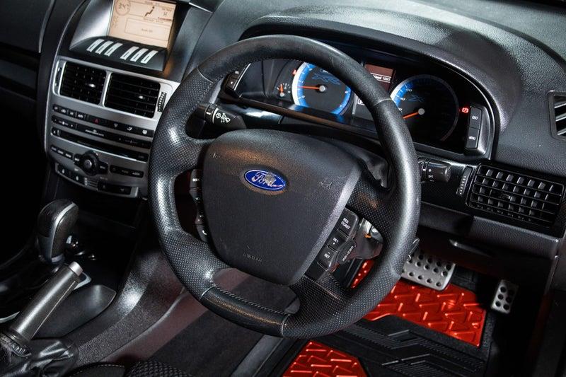 2010 Ford Falcon