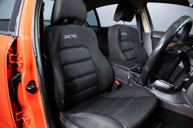 2010 Ford Falcon