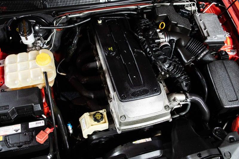 2010 Ford Falcon