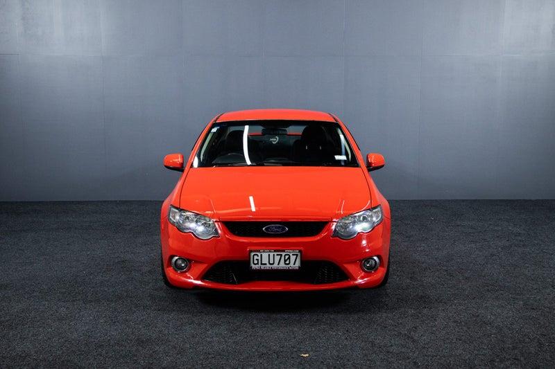 2010 Ford Falcon