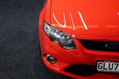 2010 Ford Falcon - Thumbnail