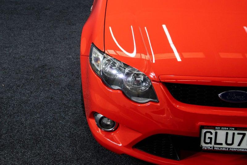 2010 Ford Falcon