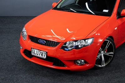 2010 Ford Falcon - Thumbnail