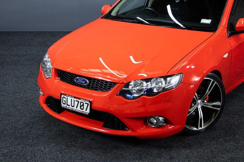 2010 Ford Falcon