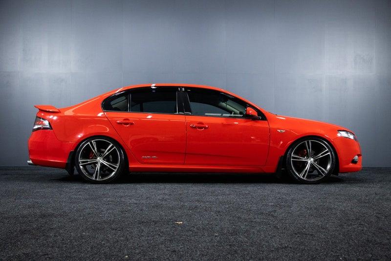 2010 Ford Falcon