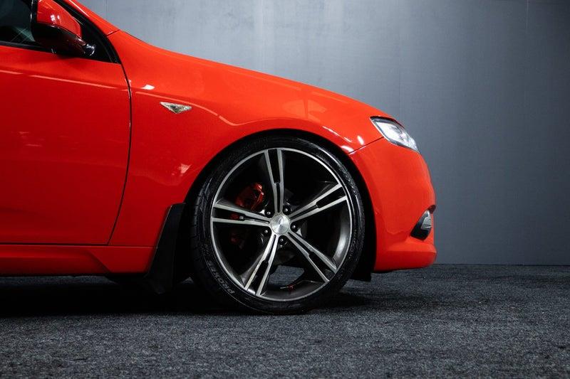 2010 Ford Falcon
