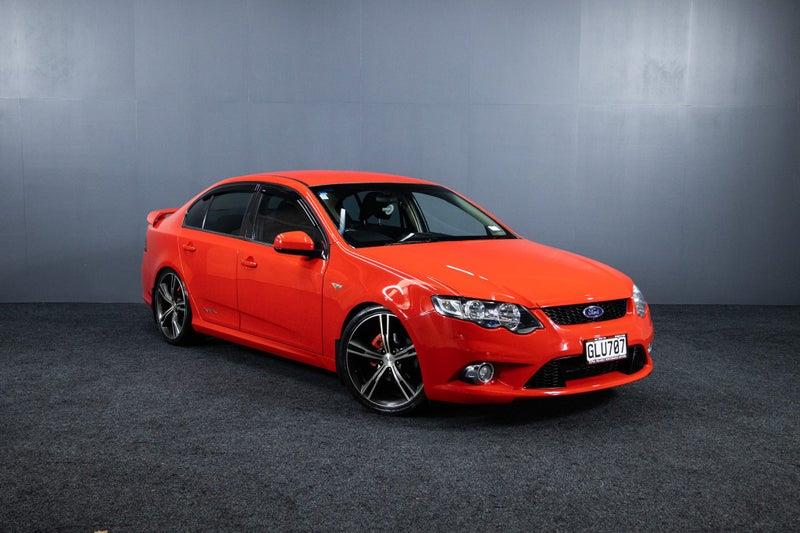 2010 Ford Falcon