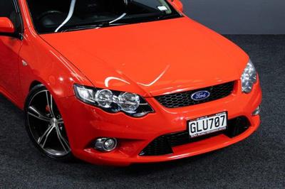 2010 Ford Falcon - Thumbnail