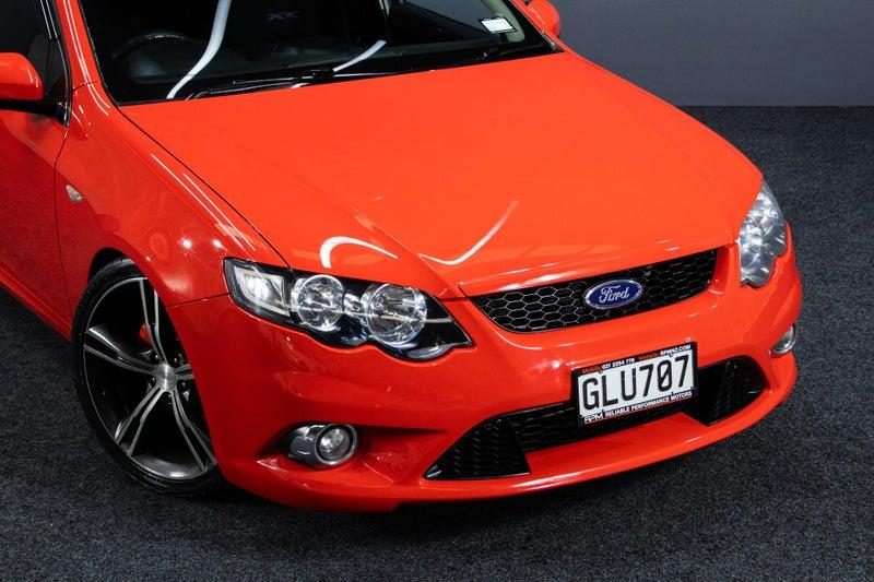 2010 Ford Falcon