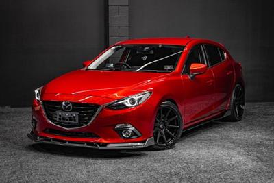2014 Mazda Axela - Thumbnail