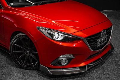 2014 Mazda Axela - Thumbnail