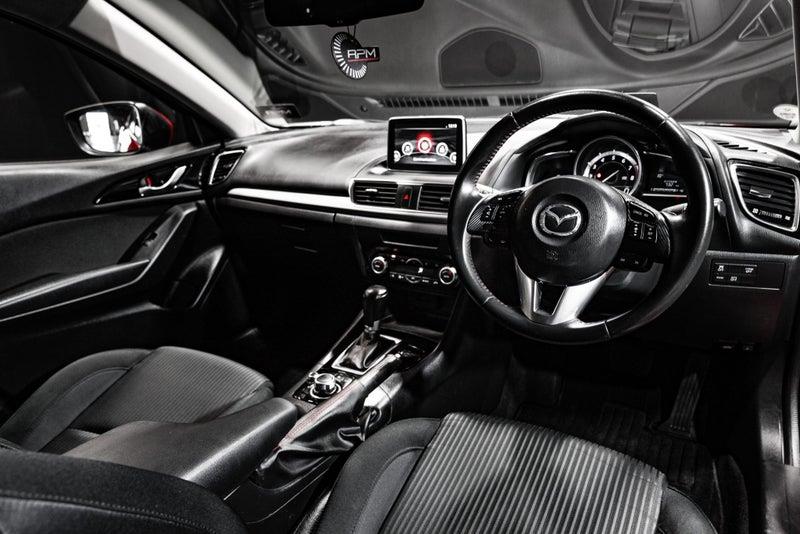 2014 Mazda Axela