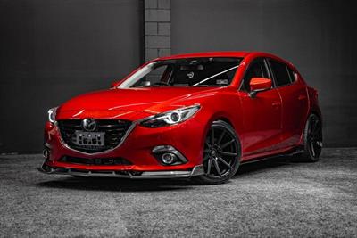 2014 Mazda Axela - Thumbnail