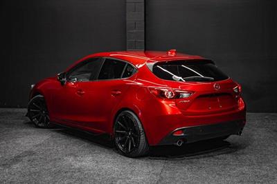 2014 Mazda Axela - Thumbnail